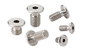 Screws for fixing thin plate